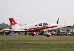 Privat, HB-PMY, Piper, PA-28-181 Archer III, 24.08.2013, EDMT, Tannheim (Tannkosh '13), Germany
