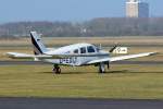 PA 28R-201 Arrow III, D-EDLT in EDKB - 12.02.2015
