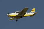 Private, HB-PNM, Piper, PA-28-161 Warrior II, 19.07.2015, BSL, Basel, Switzerland 




