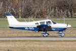 Private, HB-OKD, Piper, PA28-180 Cherokee G, 27.12.2015, BRN, Bern, Switzerland



