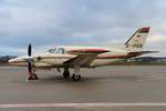 Piper PA-31T cheyenne II - Private - 31T-8120052 - D-IFGN - 12.12.2017 - CGN