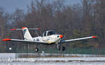 Private S5-DAA; Piper PA-38 Tomahawk; Maribor BMX, Trainingsflug; 15.2.2018