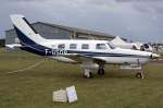 Private, F-GSGS, Piper, PA-46 Malibu, 02.08.2009, LFGB, Habsheim, France     