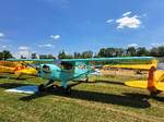 Piper J-5A Cub Cruiser, D-EJFA, Flugplatz Landhut (EDML), 3.7.2026