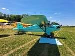 Piper J-5A Cub Cruiser, D-EJFA, Flugplatz Landhut (EDML), 3.7.2026