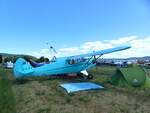 Piper J-5A Cub Cruiser, D-EJFA ( ex.