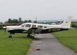 G-VERN, Piper PA-32R-300 Cherokee Lancer, 2009.07.17, EDMT, Tannheim (Tannkosh 2009), Germany
