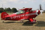 Privat, Pitts S-2B Special, D-EPTS.