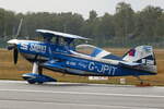 Private, G-JPIT, Pitts S-2S Special.  Kleine Brogel Airbase (BE), 10.09.2022
