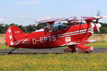 Privat, D-EPTS, Pitts S-2B Special, S/N: 5218.