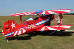 Privat, D-EPNL, Pitts S-1E, S/N: 62439.