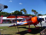 Pitts M 12, AERO EXPO Sun`n FUN, Lakeland-Linder Int. (LAL/KLAL), 16.4.2026