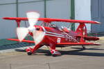 Privat, D-EPTS, Pitts S-2B Special, S/N: 5218.