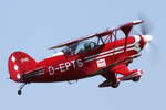 Privat, D-EPTS, Pitts S-2B Special, S/N: 5218.