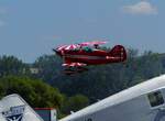 Pitts S-1S Spezial, OE-AUS, Flugplatz Gelnhausen (EDFG), 11.7.2026