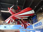 Pitts S1-C, N58P, Florida Air Museum, Lakeland-Linder Int.