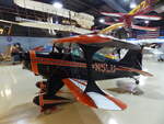 Pitts S1-C, N5LU, Florida Air Museum, Lakeland-Linder Int.