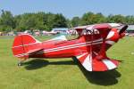 Pitts S-1T Special, N202WL, beim Flugtag in Grefrath, 19.5.13