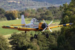 Private, SP-YFK, PZL, M-21 Dromedar Mini, 13.09.2019, EDST, Hahnweide, Germany          