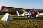 Private, D-EWRE, PZL, 104 Wilga, 15.09.2019, EDST, Hahnweide, Germany        