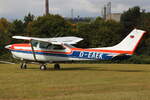Privat, D-EAEK, Reims-Cessna FR182 Skylane RG, S/N: FR1820012.