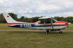 Privat, D-EAEK, Reims-Cessna FR182 Skylane RG, S/N: FR1820012.