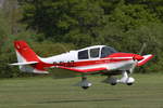 FSV Ailertchen, Avions Robin DR300 Remo 180, D-ELAZ.