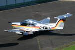 Robin R3000/160, D-EWPG. Bonn-Hangelar (EDKB) am 04.09.2021.