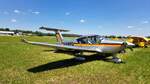 Robin 3000/160, D-EWPG, Flugplatz Landshut (EDML), 3.7.2026