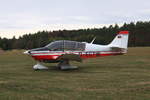 Robin DR-400-180R, D-EGTW.