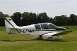 Robin DR400 180R Remorqueur vom LSV Neuwied, D-EFMN.