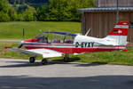 Private, D-EYXY, Robin, DR-400/180R Remorqueur, 25.05.2021, Ohlstadt, Germany