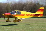 Privat, Robin DR400/120 Dauphin, D-EBPG.