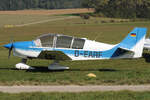 D-EARF Robin DR400/180R Remorqueur 20.09.2020