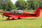 Privat, D-EIWL, Robin DR400, S/N: 1806.