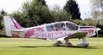 Robin DR 400-180 DR Remorqueur D_ELBT Flugplatz Knigsdorf 04.09.2011