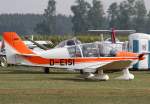 Privat, D-EISI, Robin, DR-400-180 R Remorqueur, 24.08.2013, EDMT, Tannheim (Tannkosh '13), Germany