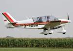 Privat, D-EOSR, Robin, DR-400-180 R Remorqueur, 23.08.2013, EDMT, Tannheim (Tannkosh '13), Germany