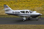 Private, D-EEGH, Rockwell Commander 114B.