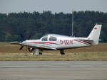 Private Ruschmeyer R-90-230G, D-EEHF, Flugplatz Strausberg, 19.05.2024