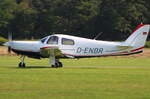 Private Ruschmeyer R-90G-230RG, D-ENBR, Flugplatz Bienenfarm, 09.08.2025