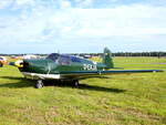 Private Saab 91 D Safir, D-EAJA, Fkugplatz Bienenfarm, 08.08.2025
