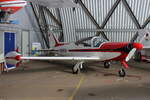 Privat, N266SF, SIAI-Marchetti SF260, S/N: 2-29.