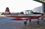 Siat 223 K-1 Flamingo, D-EHVD am Flugplatz Bonn-Hangelar - 23.03.2011