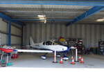 Sling Aircraft SLG 4, VH-XHL, Caloundra Aerodrom (CUD/YCDR), 16.8.2025