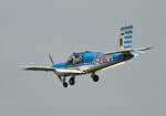 Private Socata Rallye 180T, D-EDLX, Flugplatz Bienenfarm, 01.07.2023