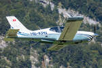 Private, HB-KPN, Socata, TB-20 Trinidad, 05.09.2021, LSMF, Mollis, Switzerland