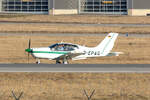 Private, D-EPAG, Socata, TB-20 Trinidad, 19.01.2022, STR, Stuttgart, Germany