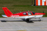Private, D-EOZC, Socata, TB-21 Trinidat TC, 01.09.2022, RLG, Rostock-Laage, Germany