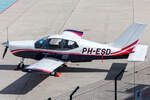 Private, PH-ESD, Socata, TB-20 Trinidad GT , 01.09.2022, RLG, Rostock-Laage, Germany